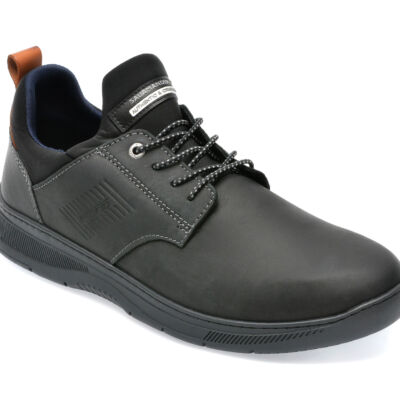 Black Friday 2022 Pantofi sport SALAMANDER negri