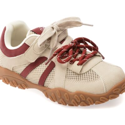 Black Friday Pantofi sport SELECTION KIDS bej