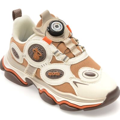 Black Friday Pantofi sport SELECTION KIDS bej