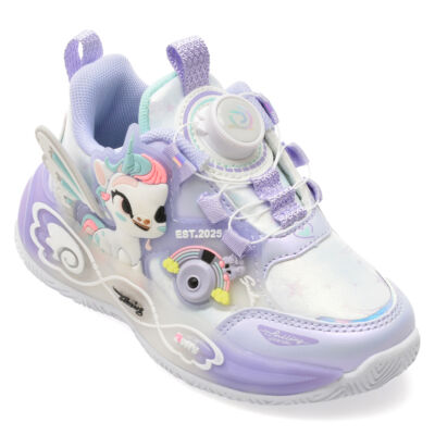 Black Friday Pantofi sport SELECTION KIDS mov