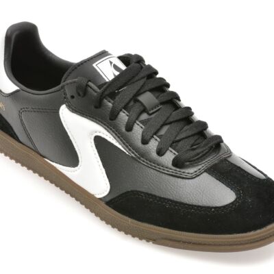 Black Friday Pantofi sport SKECHERS alb-negru