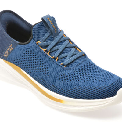 Black Friday Pantofi sport SKECHERS albastri