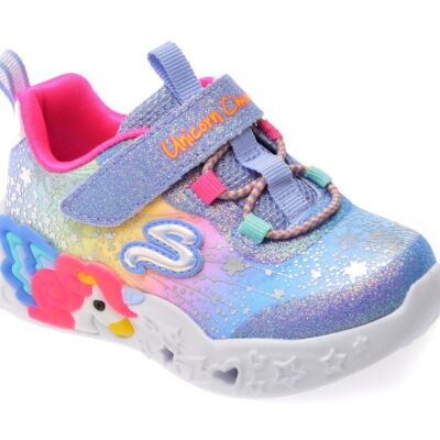 Black Friday Pantofi sport SKECHERS albastri