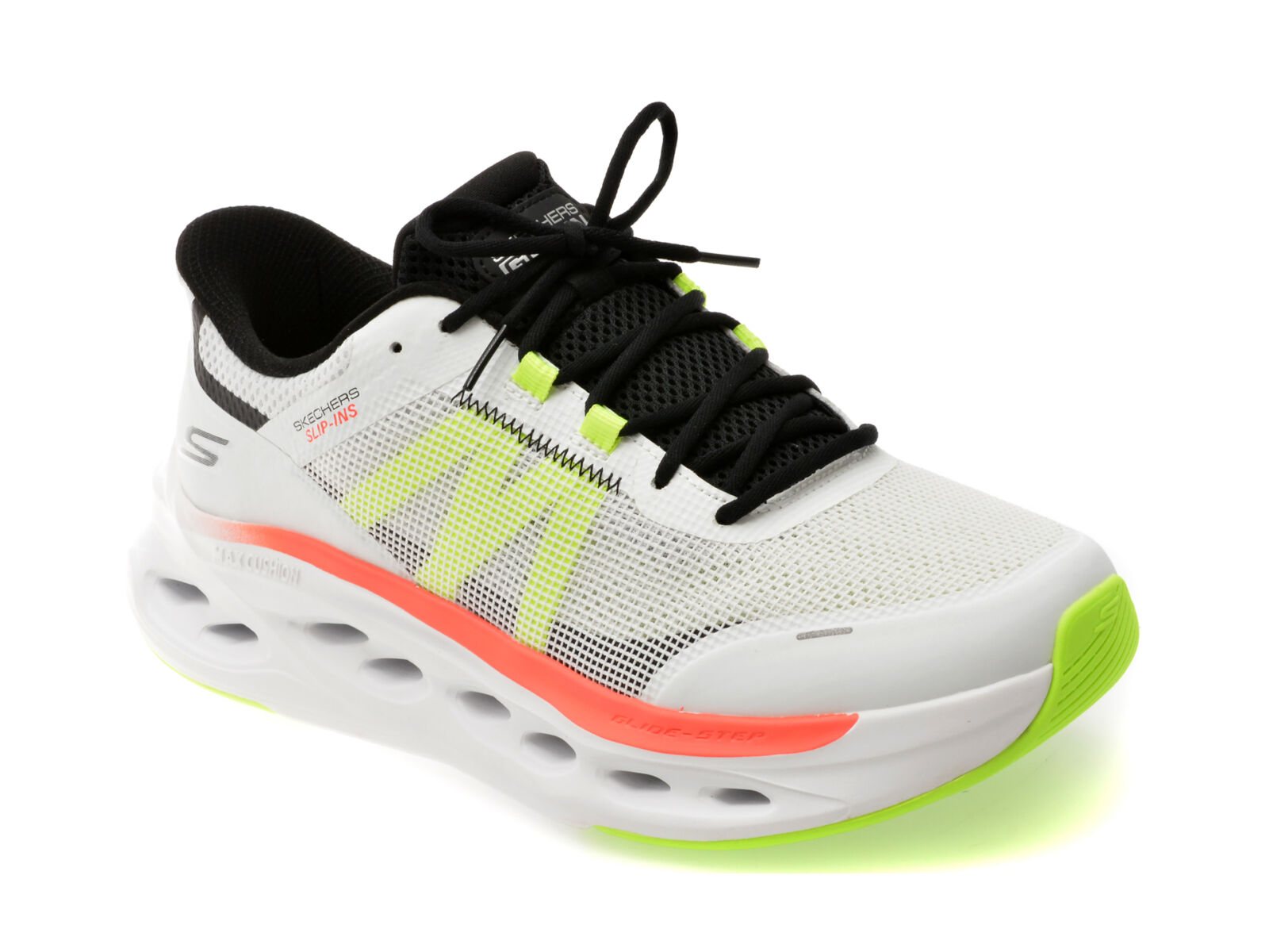 Black Friday Pantofi sport SKECHERS albi