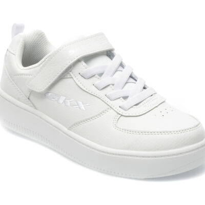 Black Friday 2022 Pantofi sport SKECHERS albi