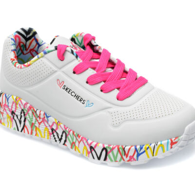 Black Friday 2022 Pantofi sport SKECHERS albi