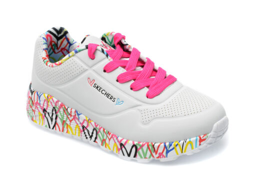 Black Friday 2022 Pantofi sport SKECHERS albi