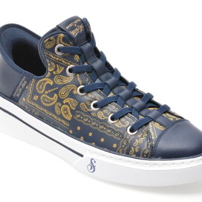 Black Friday Pantofi sport SKECHERS bleumarin