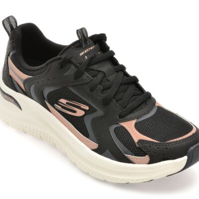 Black Friday Pantofi sport SKECHERS negri
