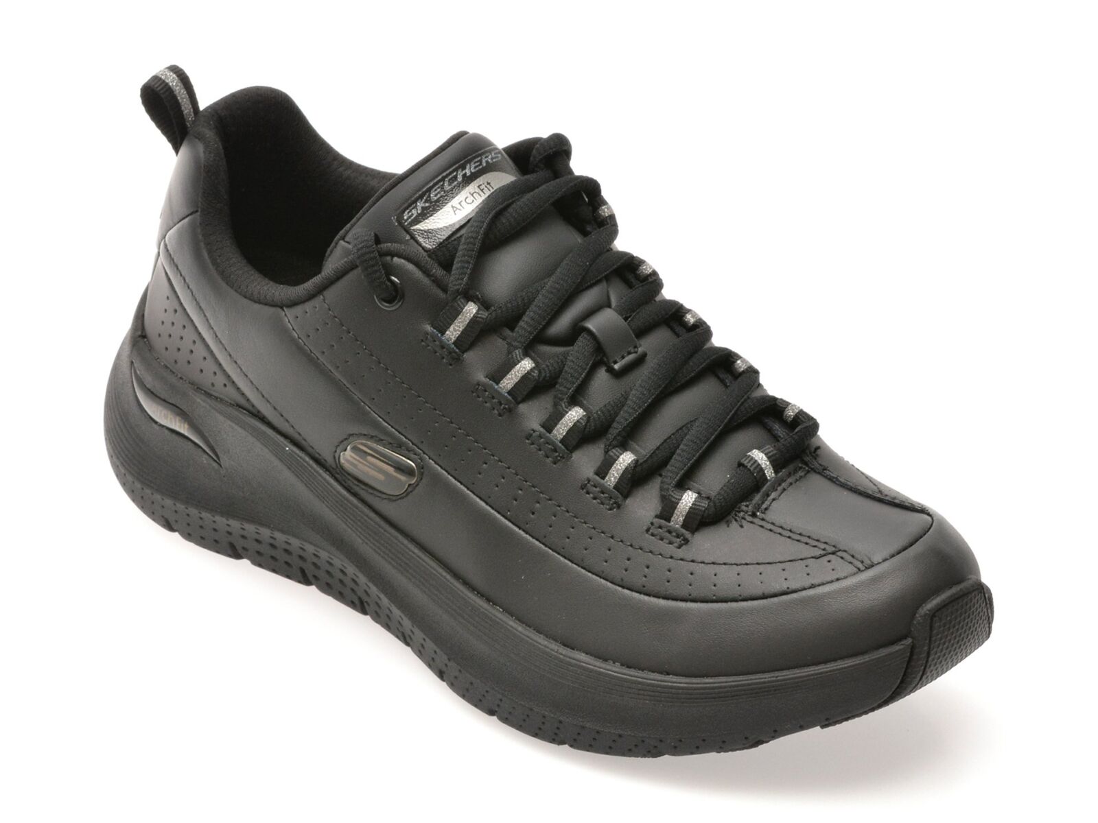 Black Friday Pantofi sport SKECHERS negri