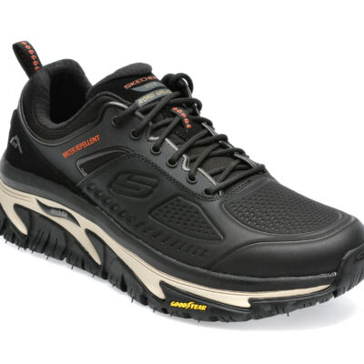 Black Friday 2022 Pantofi sport SKECHERS negri