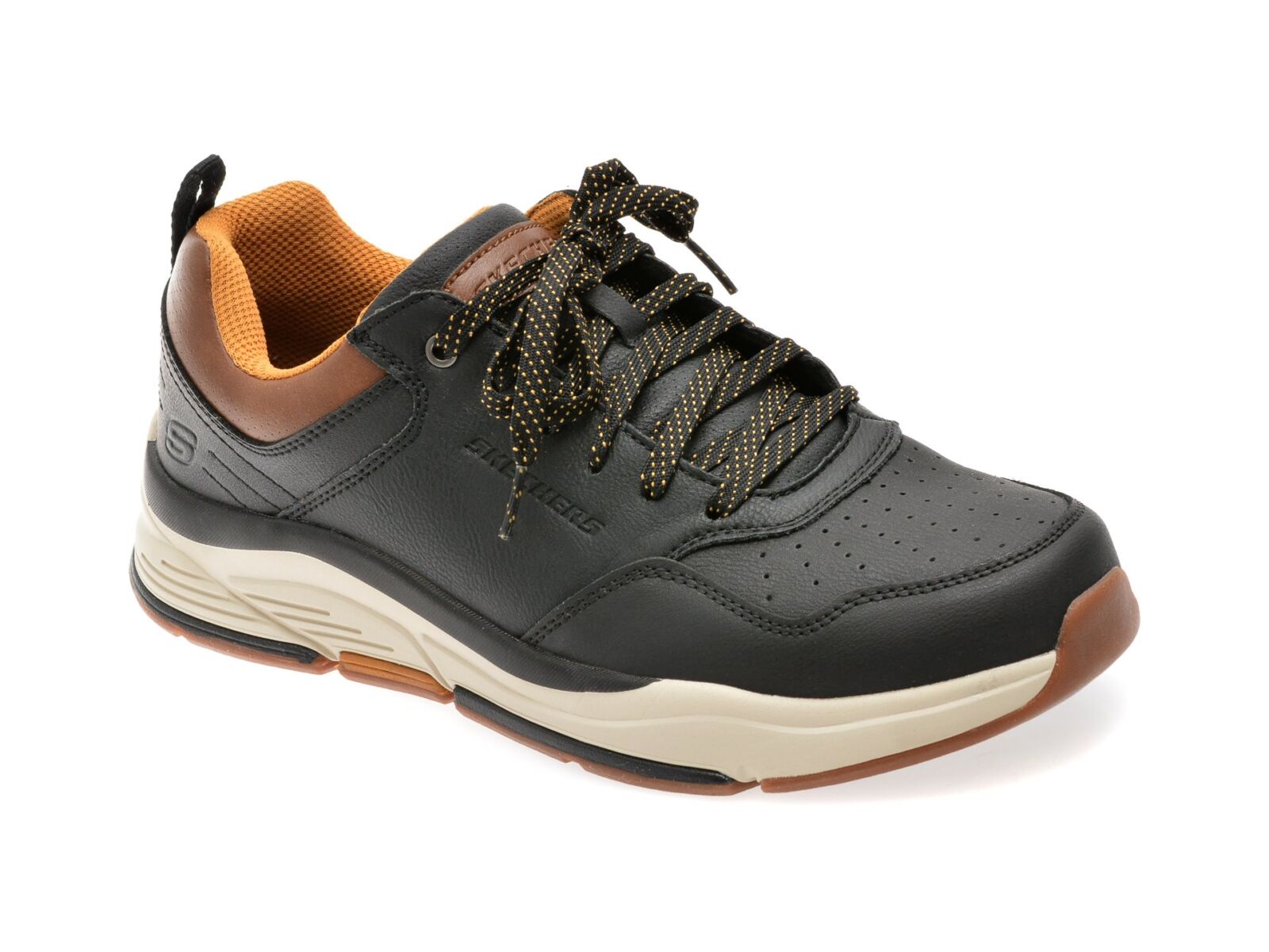 Black Friday Pantofi sport SKECHERS negri
