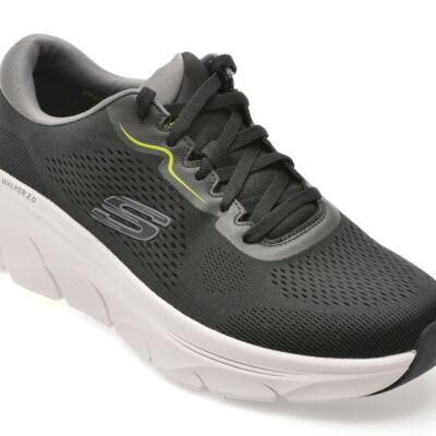 Black Friday Pantofi sport SKECHERS negri