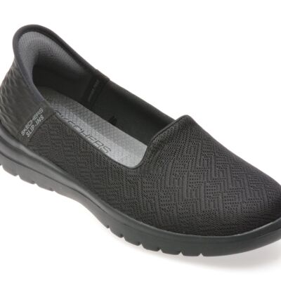 Black Friday Pantofi sport SKECHERS negri