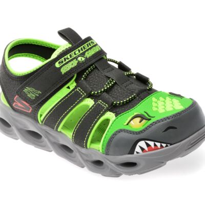 Black Friday Pantofi sport SKECHERS negri