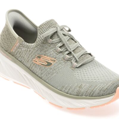 Black Friday Pantofi sport SKECHERS verzi