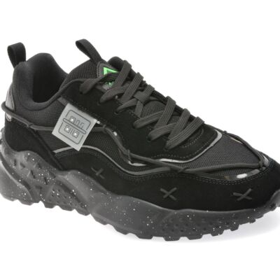 Black Friday Pantofi sport TEPOR negri