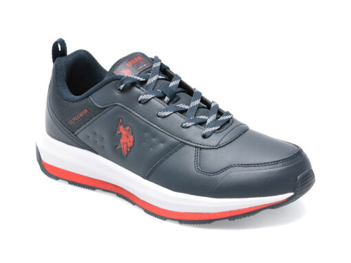 Black Friday 2022 Pantofi sport US POLO ASSN bleumarin