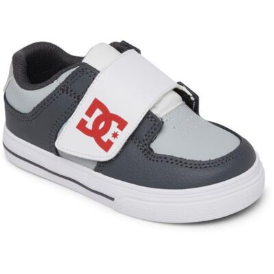Black Friday 2022 Pantofi sport copii DC Shoes Toddler Pure Leather ADTS300022-XSRW