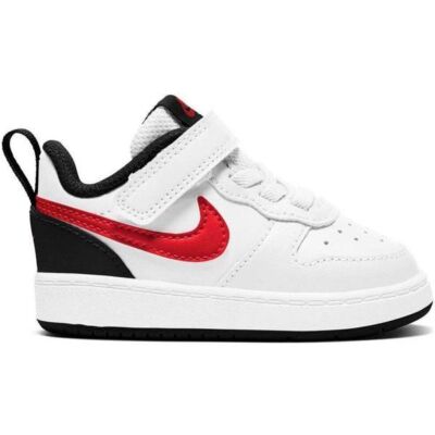 Black Friday 2022 Pantofi sport copii Nike Court Borough Low 2 TD BQ5453-110