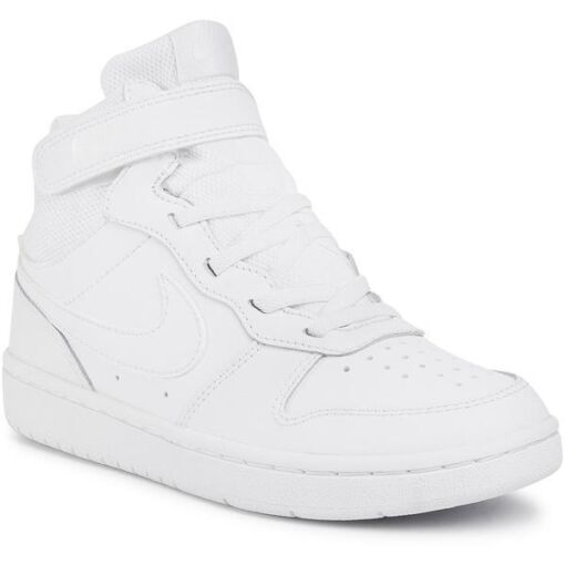 Black Friday 2022 Pantofi sport copii Nike Court Borough Mid 2 (PSV) CD7783-100