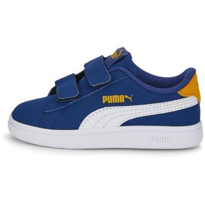 Black Friday 2022 Pantofi sport copii Puma Smash V2 Buck Jr 36518447