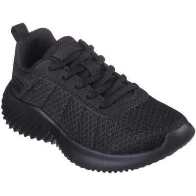 Black Friday 2025 Pantofi sport copii Skechers Bounder - Karonik 403745L-BBK