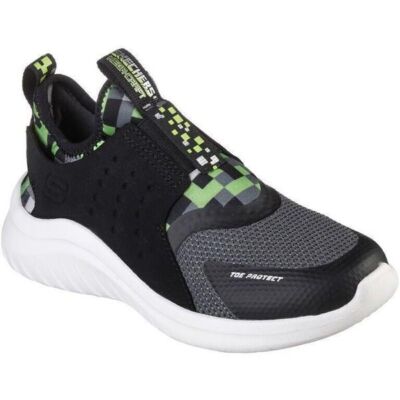 Black Friday 2022 Pantofi sport copii Skechers Mega-Craft Ultra Flex 20 402202LBCCL