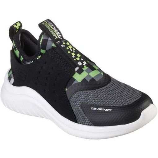 Black Friday 2022 Pantofi sport copii Skechers Mega-Craft Ultra Flex 20 402202LBCCL