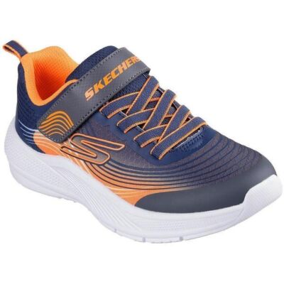 Black Friday 2025 Pantofi sport copii Skechers Microspec Advance 403926L-NVOR