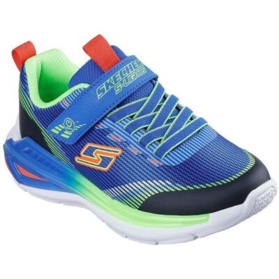 Black Friday 2025 Pantofi sport copii Skechers S Lights-tri-namics 2.0 401661L-BLMT