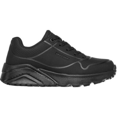 Black Friday 2024 Pantofi sport copii Skechers Uno Lite - Delodox 403694L-BBK