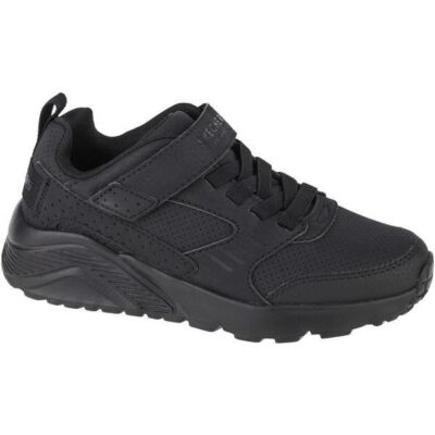Black Friday 2024 Pantofi sport copii Skechers Uno Lite - Donex 403671L-BBK