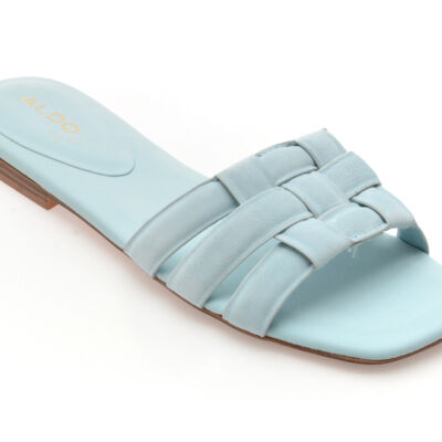 Black Friday Papuci ALDO albastri