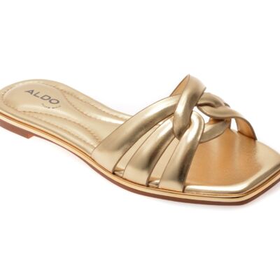 Black Friday Papuci ALDO aurii