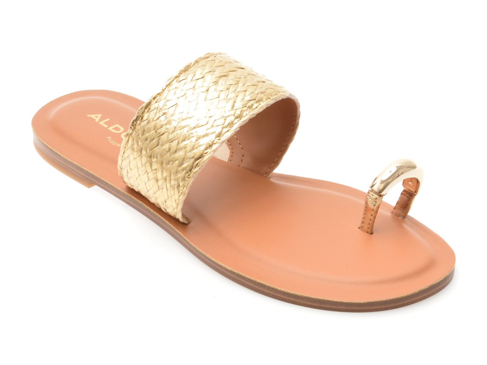 Black Friday Papuci ALDO aurii