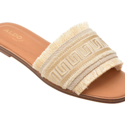 Black Friday Papuci ALDO aurii