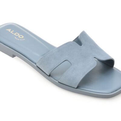 Black Friday Papuci ALDO bleumarin