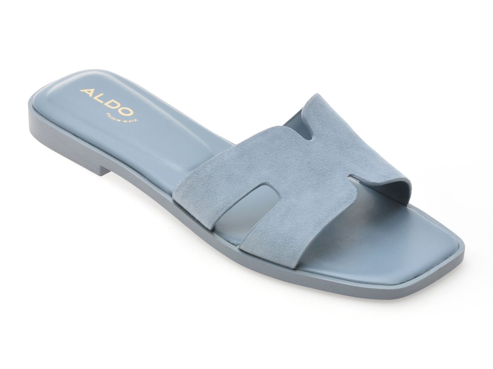 Black Friday Papuci ALDO bleumarin