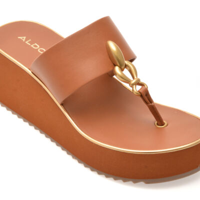 Black Friday Papuci ALDO maro