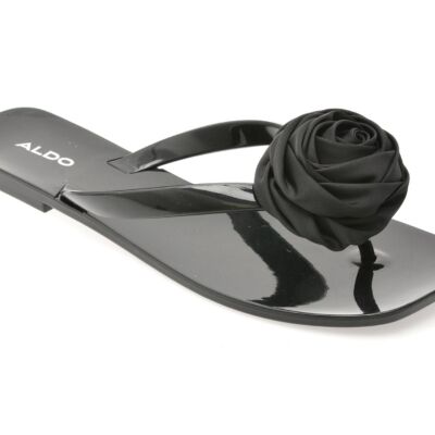 Black Friday Papuci ALDO negre