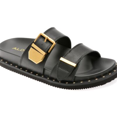 Black Friday Papuci ALDO negri