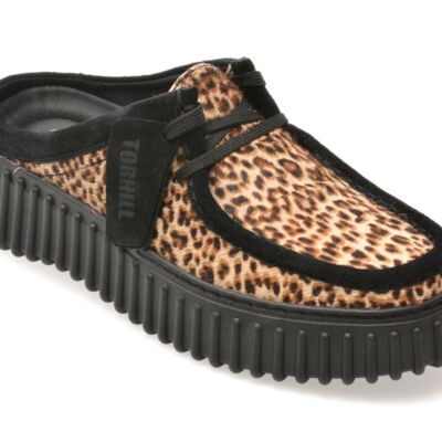 Black Friday Papuci CLARKS maro