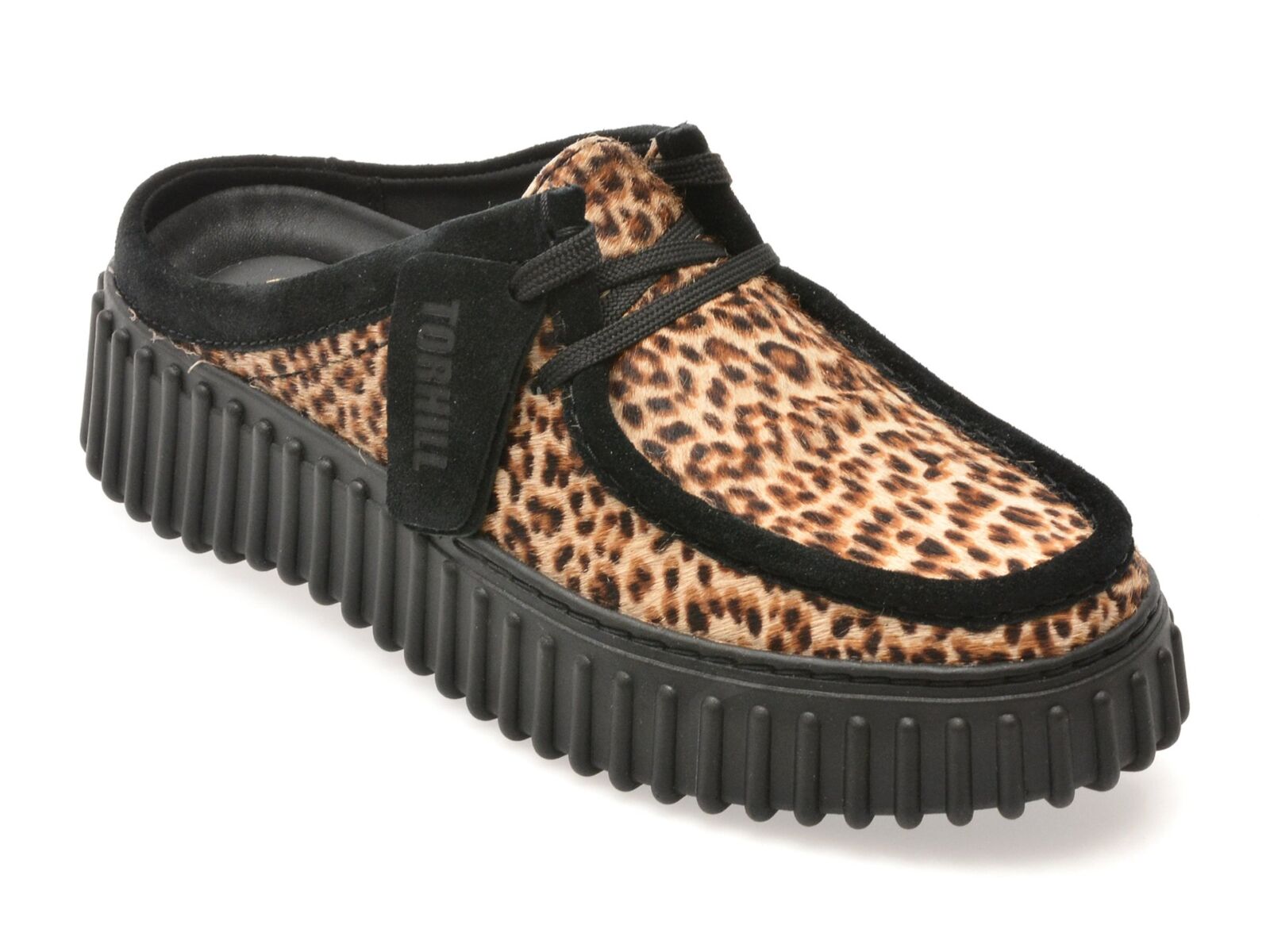 Black Friday Papuci CLARKS maro