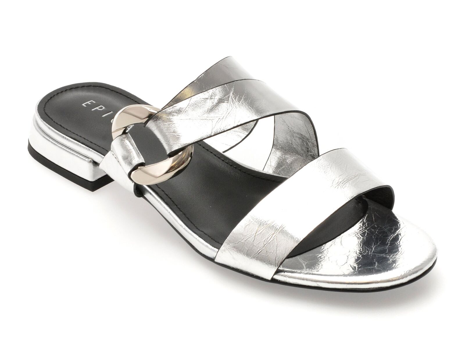 Black Friday Papuci EPICA argintii