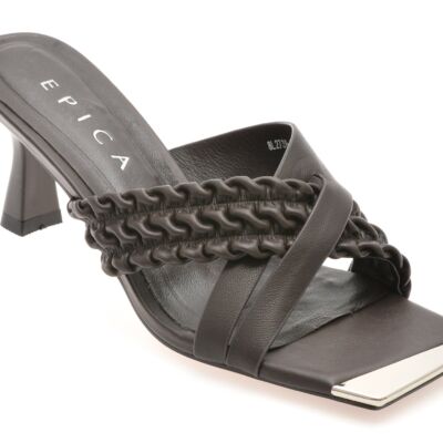 Black Friday Papuci EPICA gri