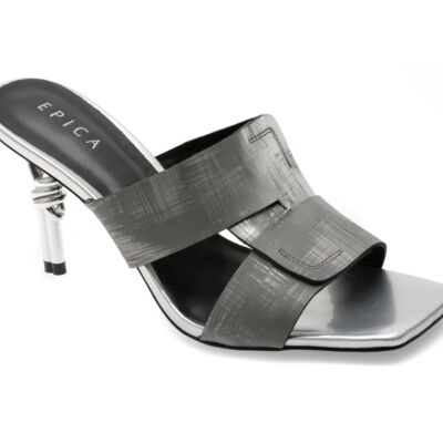 Black Friday Papuci EPICA gri