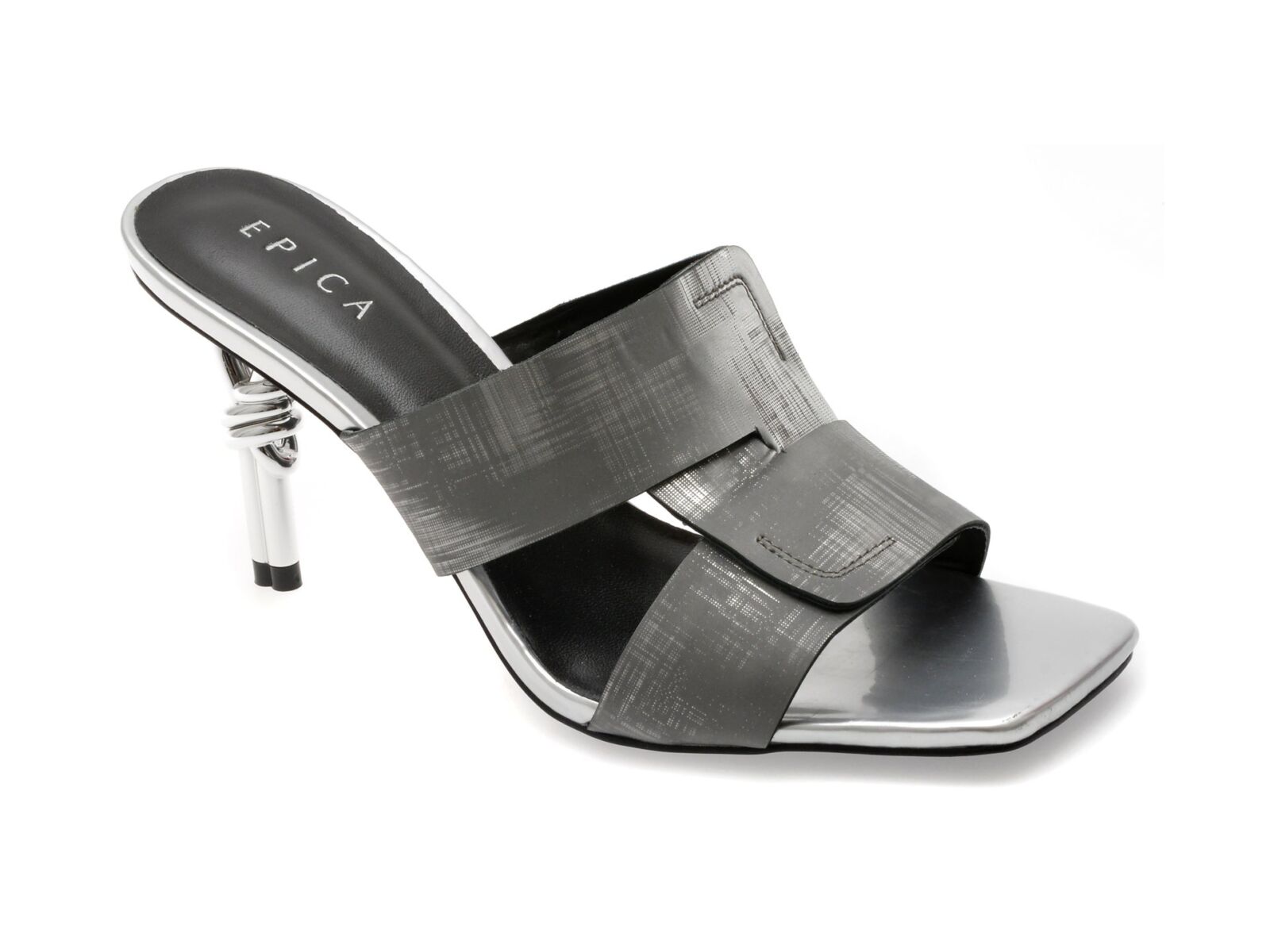 Black Friday Papuci EPICA gri