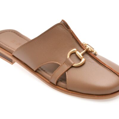 Black Friday Papuci EPICA maro