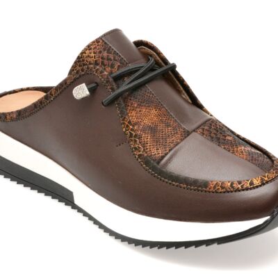 Black Friday Papuci EPICA negri